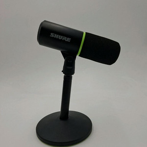 SHURE MV6 슈어 USB 유튜브 게이밍 PC 방송용 마이크 이미지