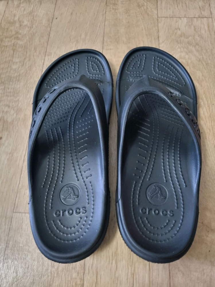 크록스 쪼리 슬리퍼 m6 w8 250 이미지