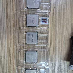 AMD라이젠7 3700X CPU 이미지