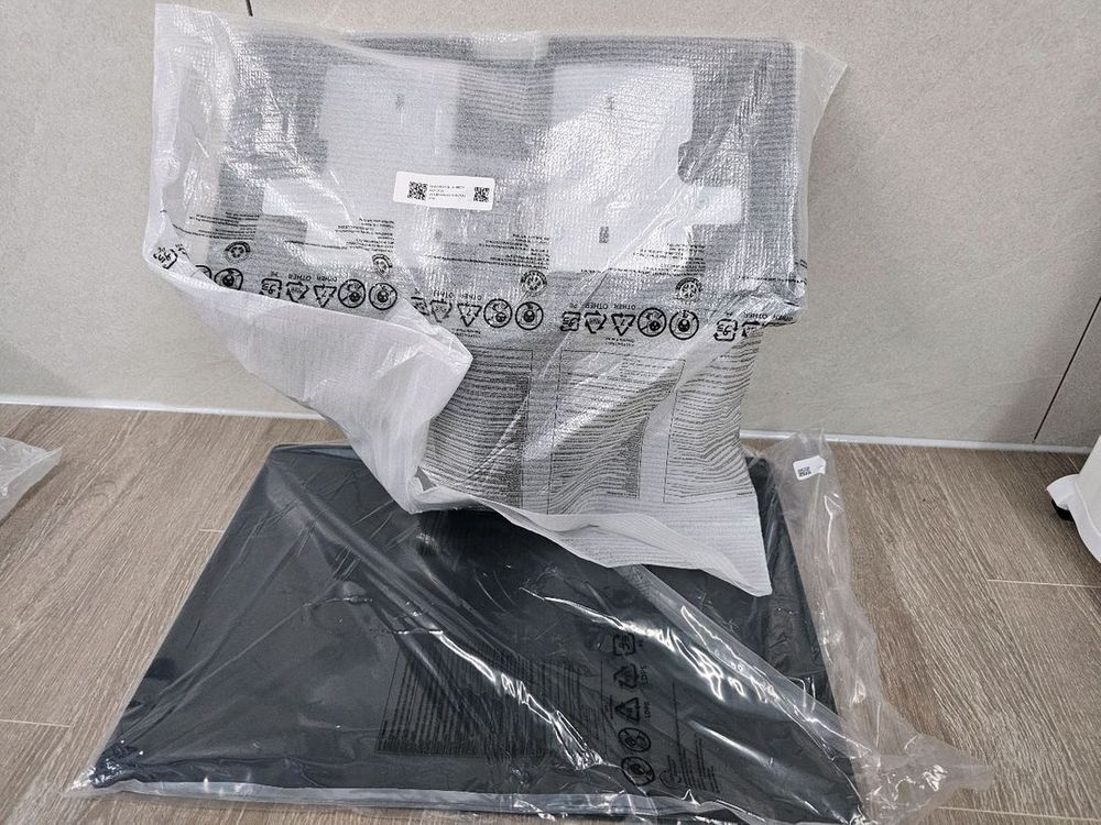 새거) 삼성 정품 TV 스탠드 거치대 이미지