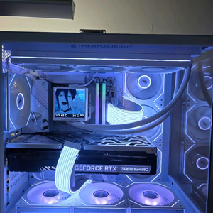 라이젠7 9800X3D RTX4080슈퍼 PC 급매 이미지