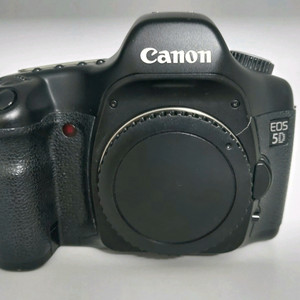 (상태 좋음)캐논EOS 5D풀프레임 DSLR카메라(+50mm F1.8 ii렌즈도 추가 가능) 이미지