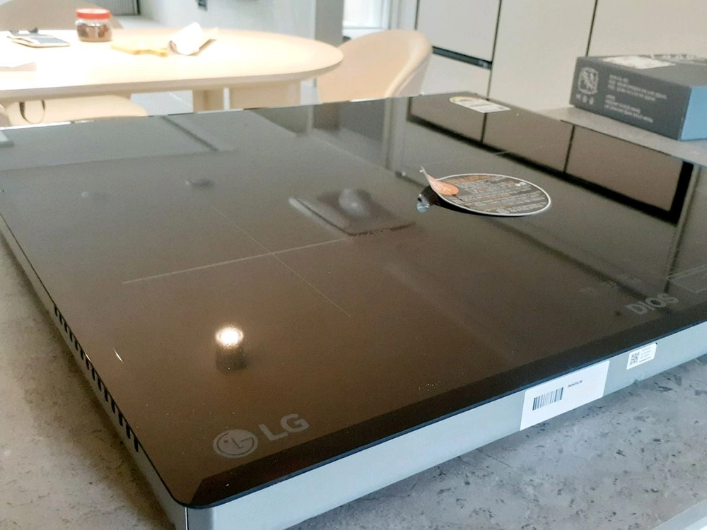 LG DIOS 인덕션 3구 BE13GOBIE 이미지