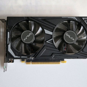 GTX1650 Super 그래픽카드 이미지
