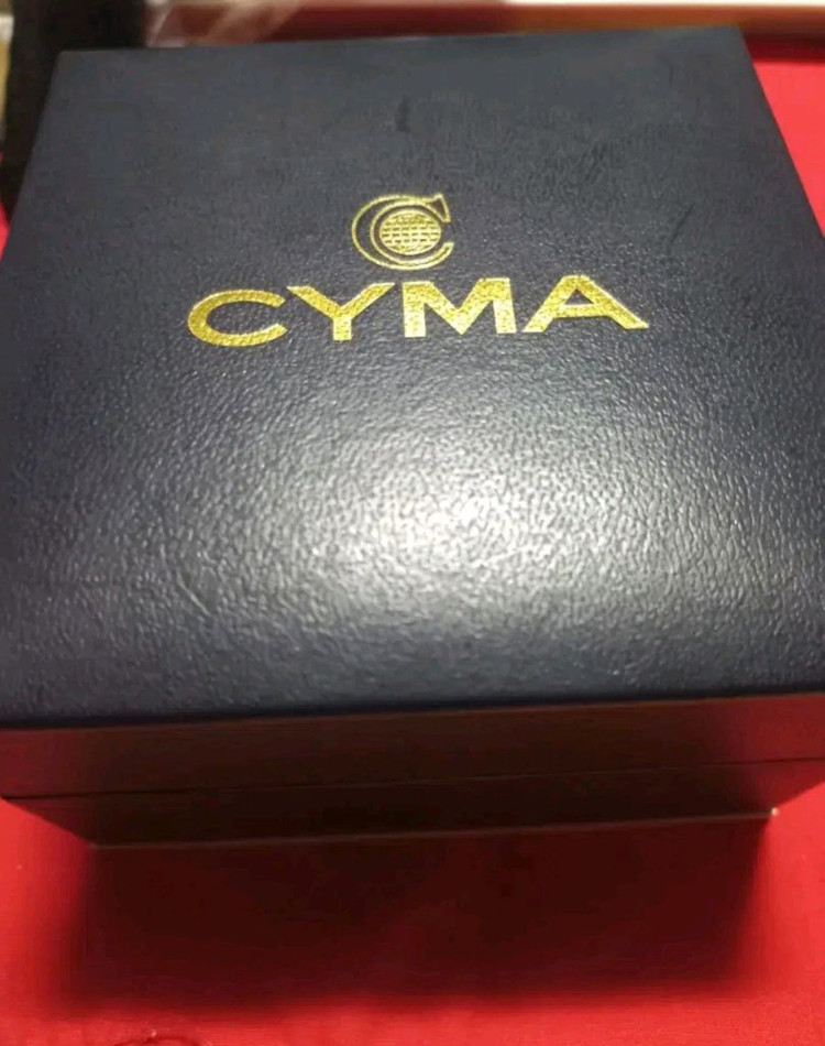 스위스 씨마CYMA 롤렉스 서브마리너 오마주 다이버시계 이미지