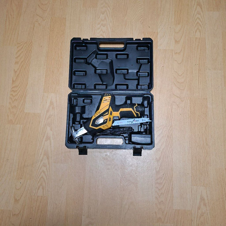 디월트 충전 스크류드라이버 전동 드라이버 컴팩트 12V DCF610 N 2A 배터리세트12V 충전 컷쏘 무선 컷소 이미지