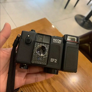 Ricoh EF2 하프 필름카메라 판매 이미지