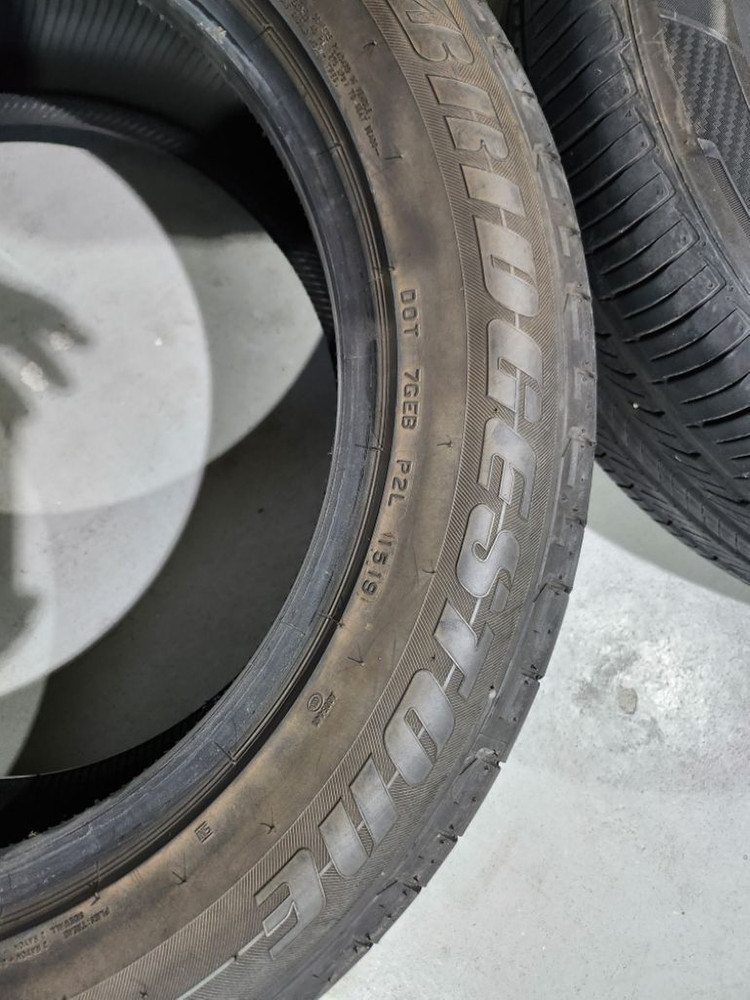 타이어 255/55R/19 4개 이미지