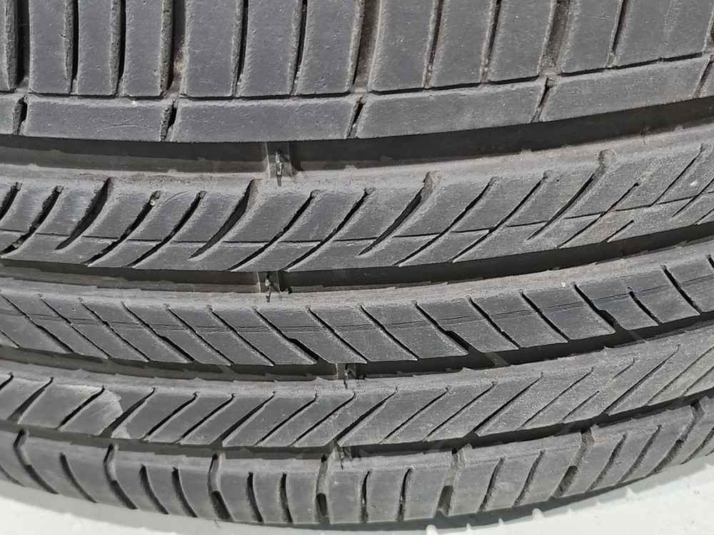 타이어 255/55R/19 4개 이미지