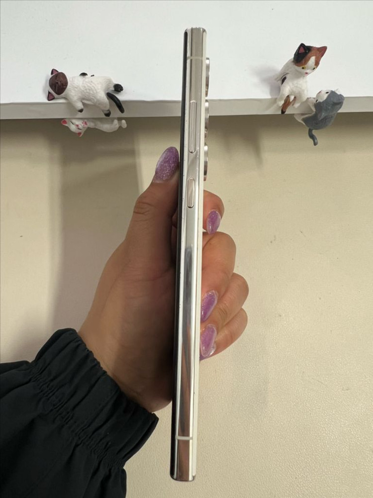 갤럭시S23울트라 512G 크림 S급 이미지