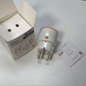 투야 지그비 스마트 플러그 팝니다. 스마트홈 Tuya Zigbee 이미지