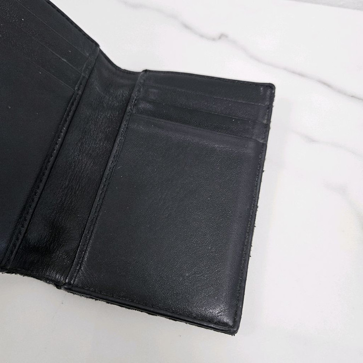 디올 오블리크 오거나이저 카드지갑 이미지