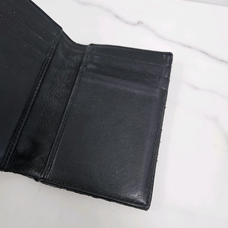디올 오블리크 오거나이저 카드지갑 이미지