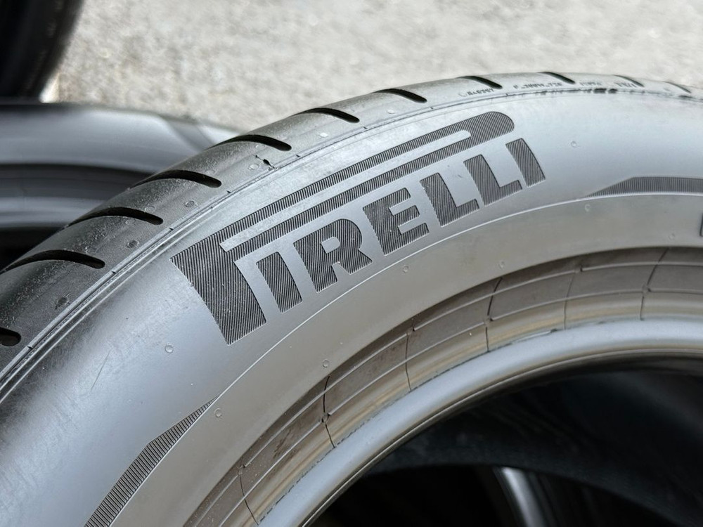 A급] 2355019 피렐리타이어 피제로 중고타이어 235 50 19 피렐리 ㅡ XC40 티구안 캡티바 이미지