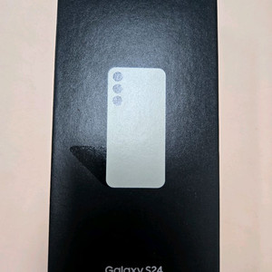 갤럭시S24 256기가 엠버옐로우 이미지