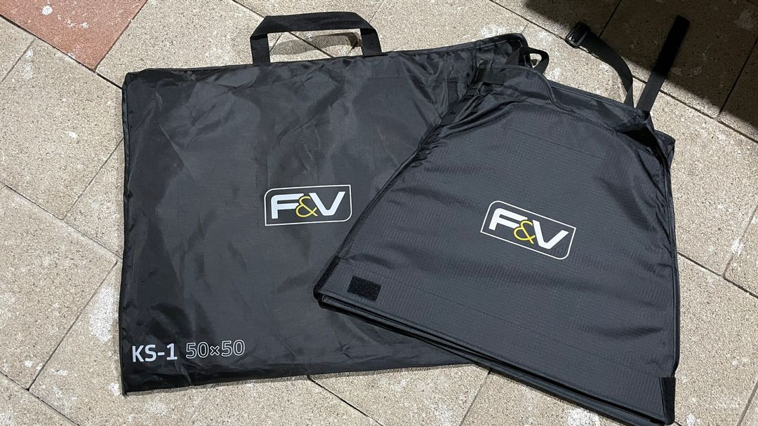 고품질 영상용 조명 F&V Z400S Soft 이미지