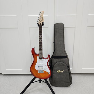 콜트 스트랫 일렉기타 G250 TAB 이미지