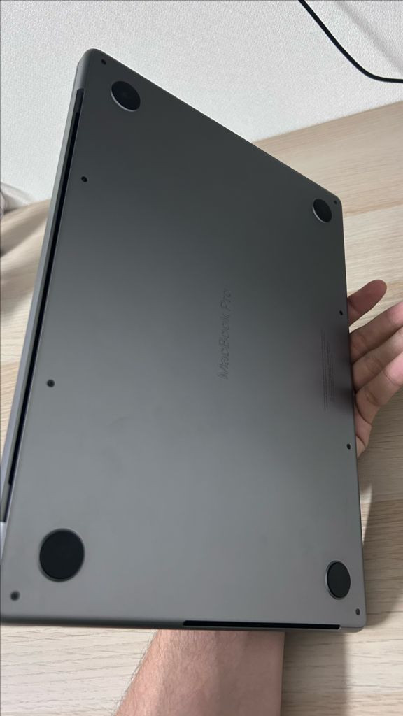 맥북 프로 M1 Max 14인치 (32GB / 512GB) 판매합니다 이미지