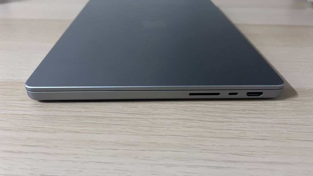맥북 프로 M1 Max 14인치 (32GB / 512GB) 판매합니다 이미지