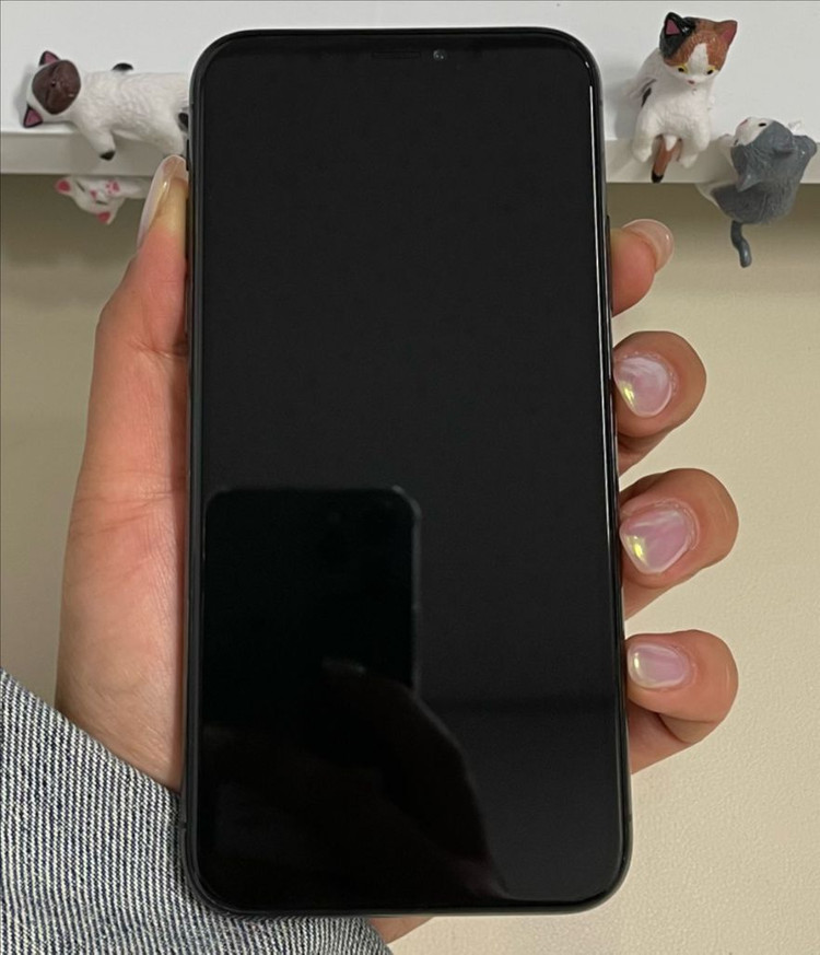 아이폰Xs 64G 그레이 S급! 이미지