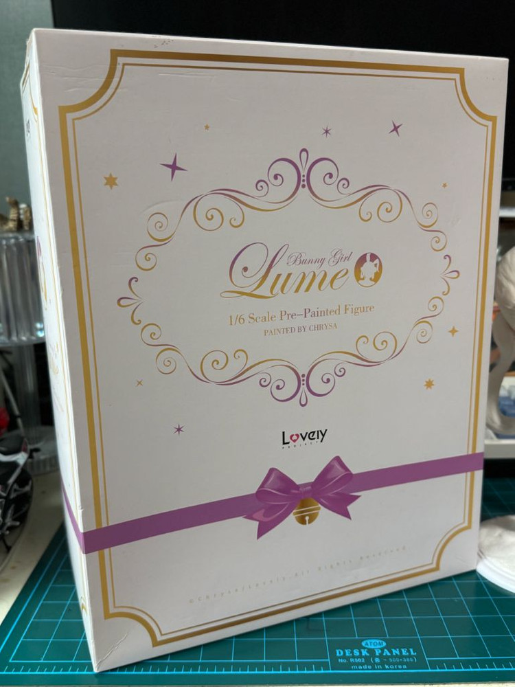 러블리프러젝트 1/6 바니걸 lume 리미티드 에디션 20만 택포 이미지