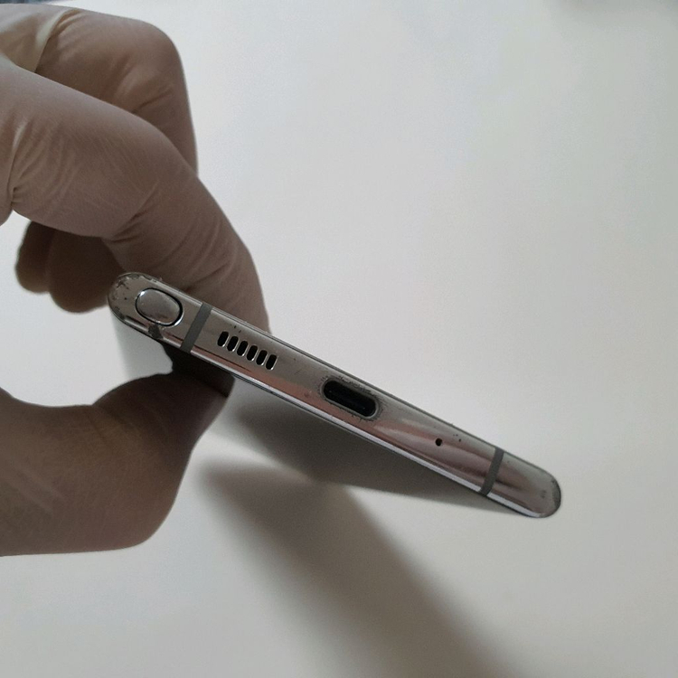 갤럭시 노트10 플러스 256GB 깔끔 저렴 정상해지 이미지