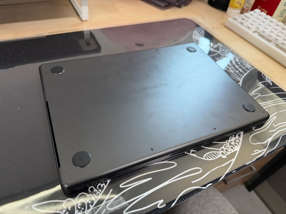애플 맥북 M3 PRO 14인치 판매합니다 이미지