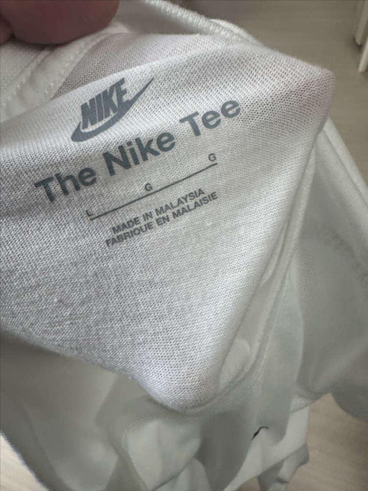 나이키 상.하 면 반팔티.반바지 이미지