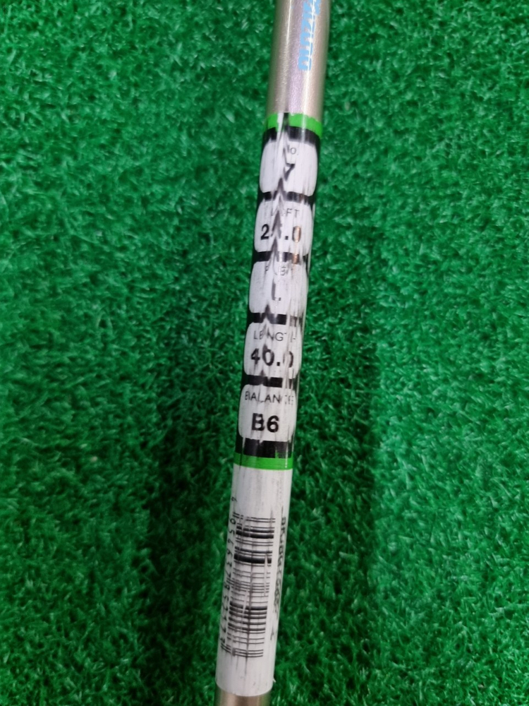 여성용 MIZUNO 미즈노 EURUS 유로스 7번 25도 우드 이미지