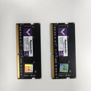 Ramonster 노트북램 DDR4 3200 16GB 2개 32GB 이미지