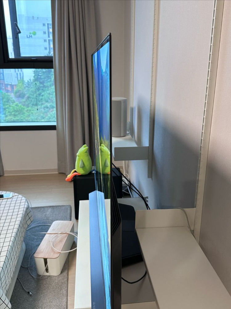 LG 올레드 TV OLED65CXPUA(게임, 영화) 이미지