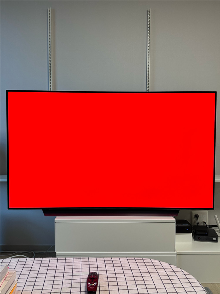 LG 올레드 TV OLED65CXPUA(게임, 영화) 이미지