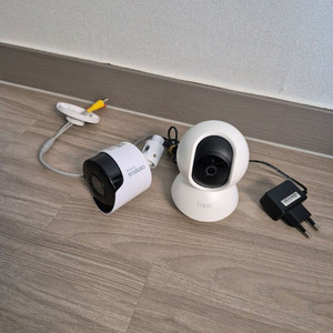 tapo c200 홈캠 camplus cctv 단품 부품용 이미지