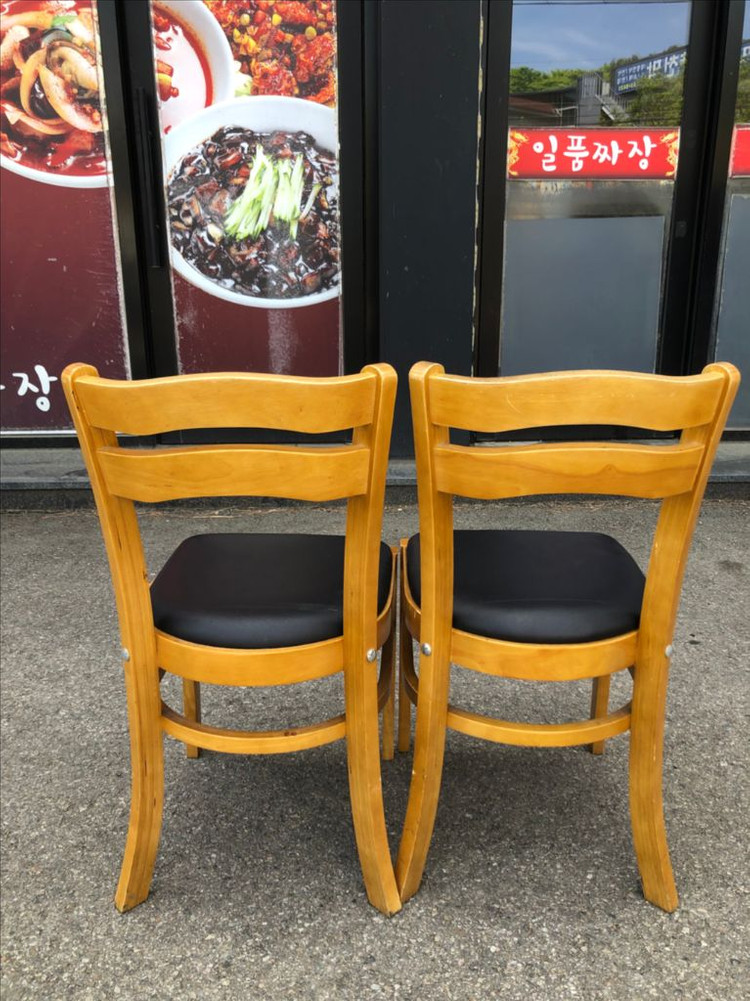 식당의자 16개 이미지