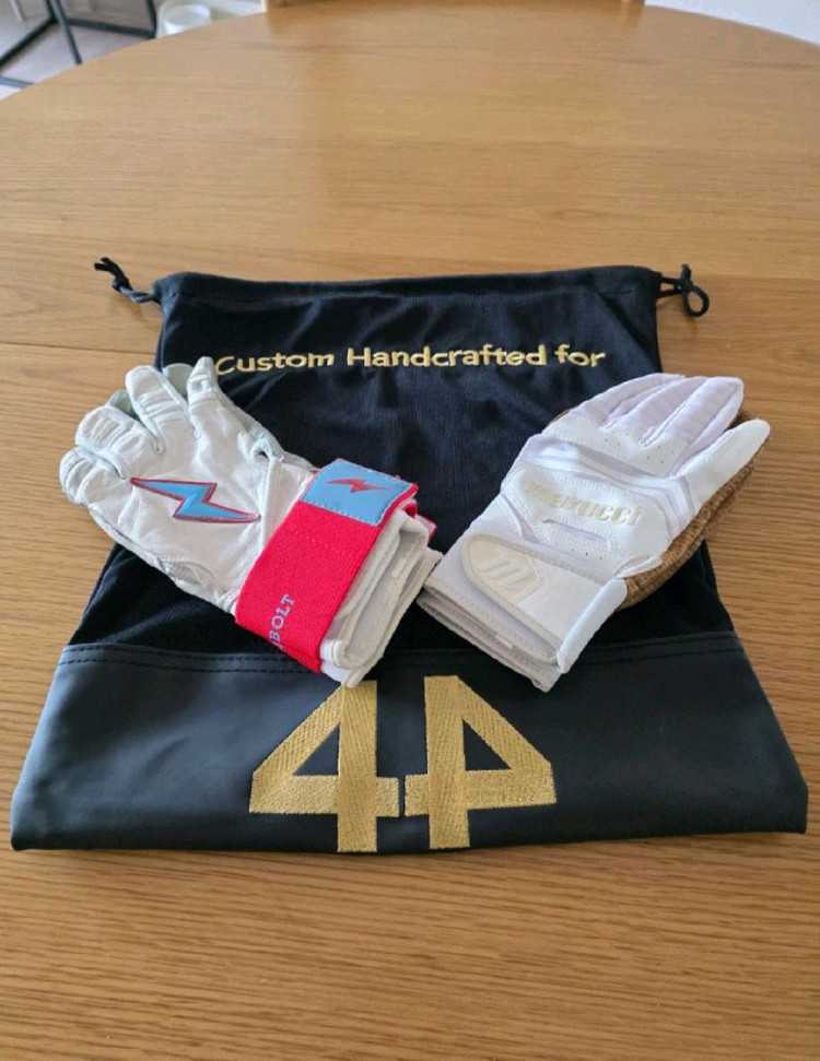 44 Japanese Select 내야/외야 글러브 12인치 이미지