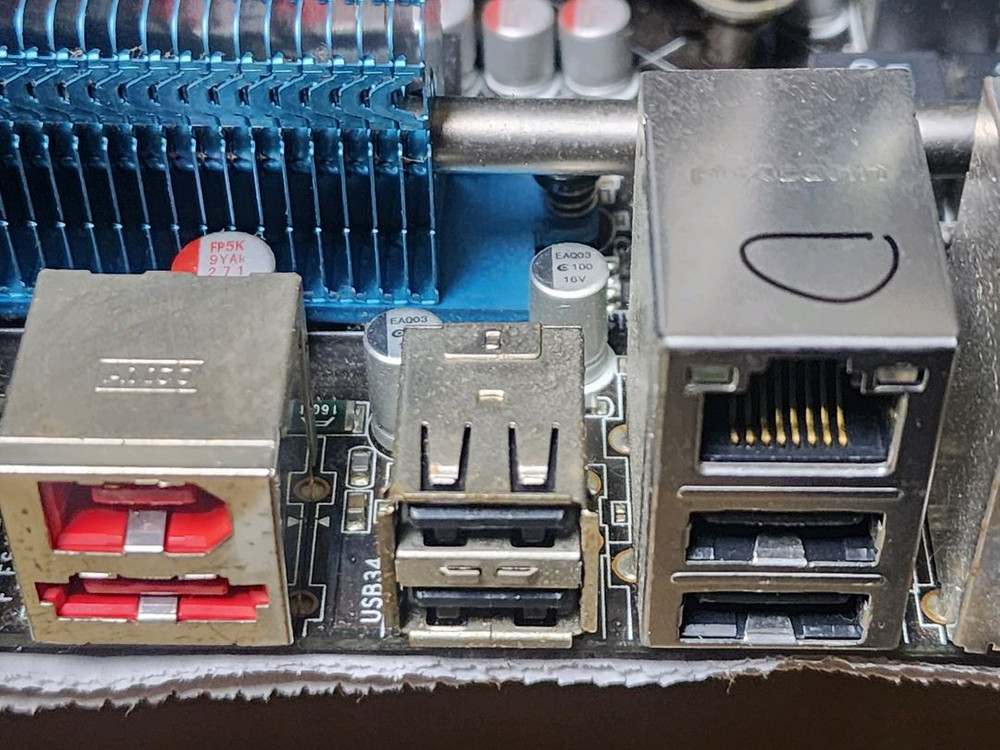 asus x58 메인보드 cpu 쿨러셋 이미지