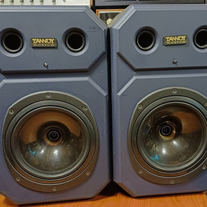 TANNOY SYSTEM-800A 액티브 모니터 스피커 1조 이미지