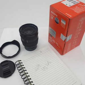 소니 FE 20-70mm F4 G 줌렌즈 판매 이미지