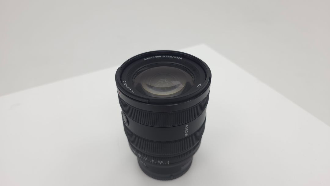 소니 FE 20-70mm F4 G 줌렌즈 판매 이미지