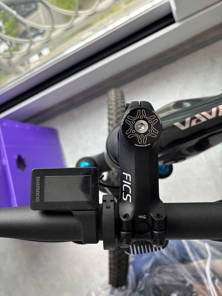 엘파마 MTB 전기자전거 판타시아 일라파6 S/M(380) 사이즈 판매합니다 이미지