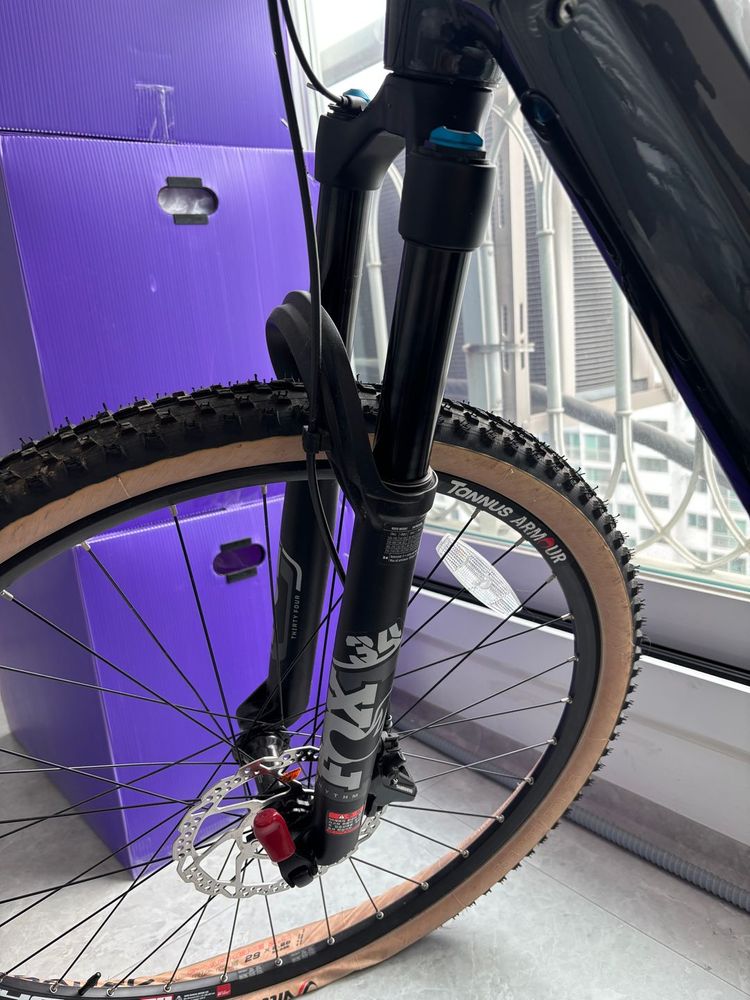 엘파마 MTB 전기자전거 판타시아 일라파6 S/M(380) 사이즈 판매합니다 이미지