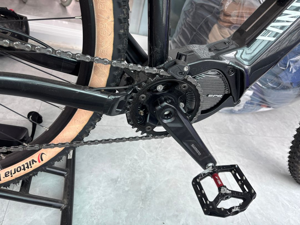 엘파마 MTB 전기자전거 판타시아 일라파6 S/M(380) 사이즈 판매합니다 이미지