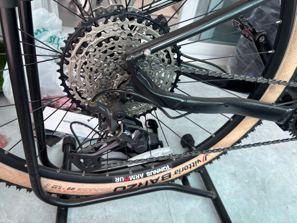 엘파마 MTB 전기자전거 판타시아 일라파6 S/M(380) 사이즈 판매합니다 이미지