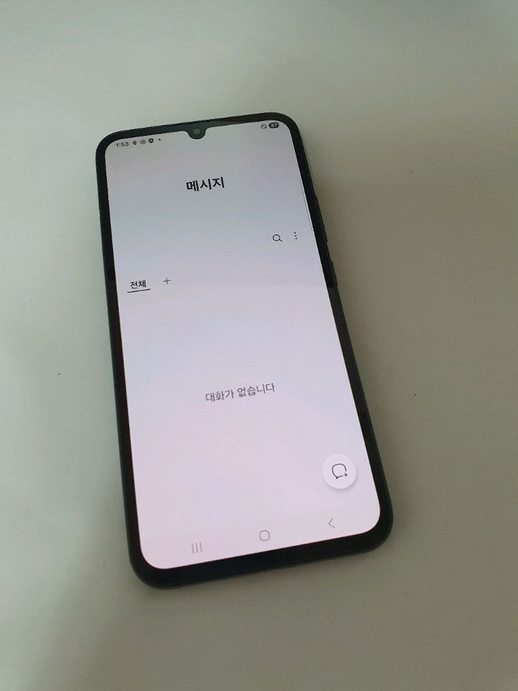 갤럭시A34 128기가 서브폰추천 블랙 이미지