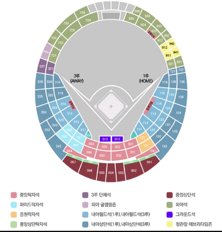 클래식시리즈 배포물 포함 롯데 VS 삼성 22,23,24일 야구티켓 최저가 양도 이미지