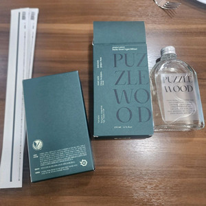 퍼즐우드 디퓨저 200ml+ 스틱5개입 개당 14000원 이미지