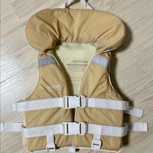 브리이에 구명조끼 어린이 이미지