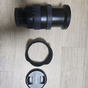 소니 FE 24-105mm F4 G OSS 렌즈 이미지
