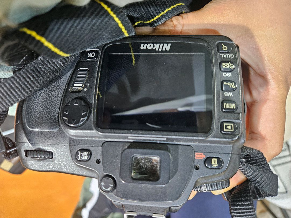 DSLR 카메라 니콘 이미지