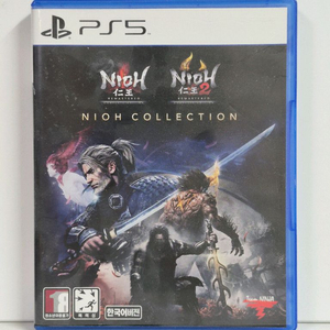 ps5 인왕 컬렉션 이미지